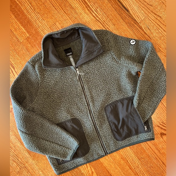 Vuori Jackets & Blazers - Vuori Sherpa Jacket